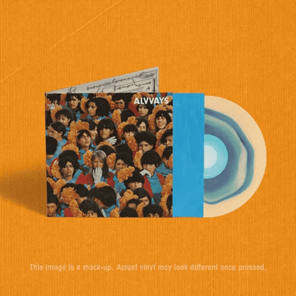ALVVAYS - Alvvays (10th Anniversary) Vinyl