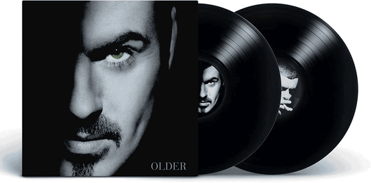 GEORGE MICHAEL - Older Vinyl { vinyl }