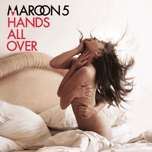MAROON 5 - Hands All Over Vinyl { vinyl }