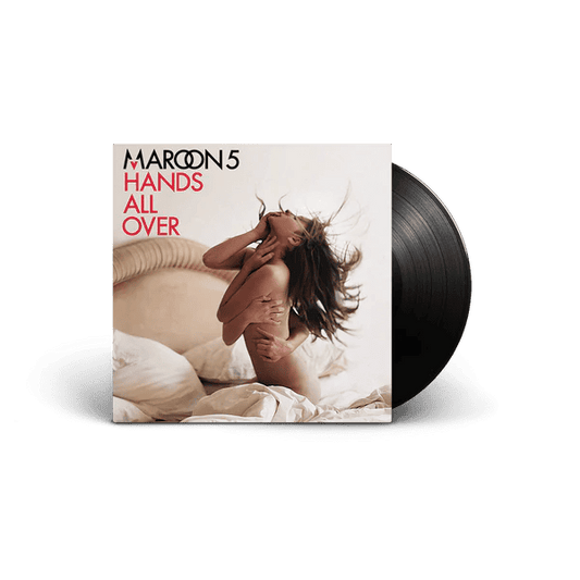 MAROON 5 - Hands All Over Vinyl { vinyl }