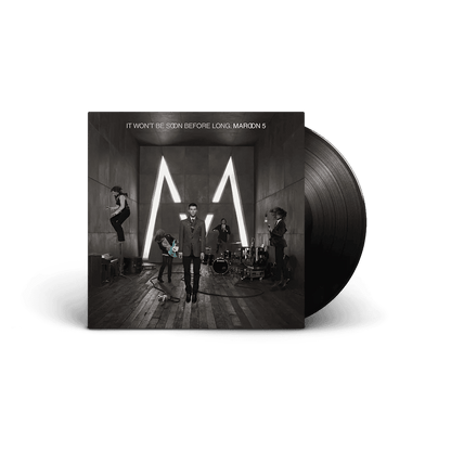 MAROON 5 - It Won't Be Soon Before Long Vinyl { vinyl }