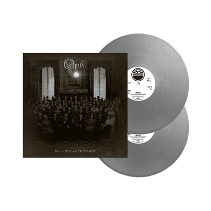 OPETH - The Last Will And Testament Vinyl { vinyl }