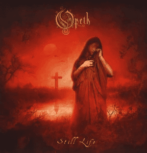OPETH - Still Life Vinyl { vinyl }