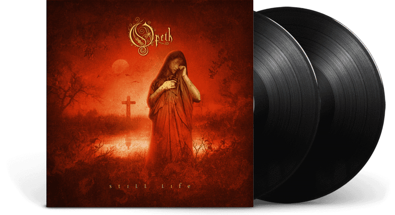 OPETH - Still Life Vinyl { vinyl }