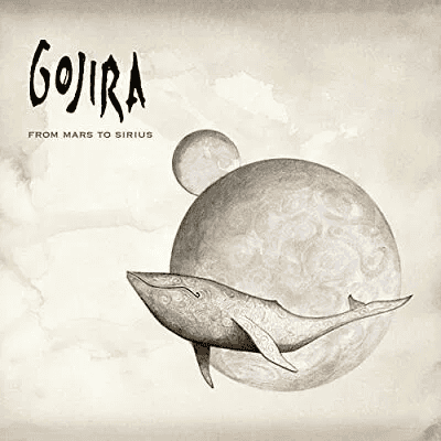 GOJIRA - From Mars To Sirius Vinyl { vinyl }