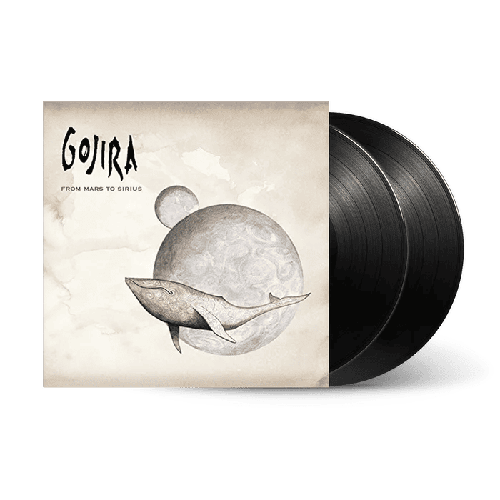 GOJIRA - From Mars To Sirius Vinyl { vinyl }