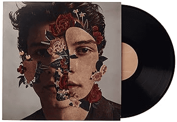 SHAWN MENDES - Shawn Mendes Vinyl { vinyl }