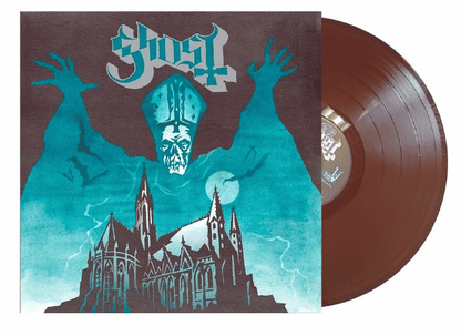 GHOST - Opus Eponymous Vinyl { vinyl }