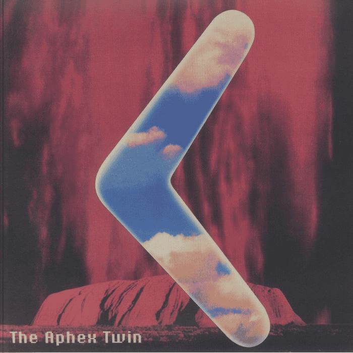 THE APHEX TWIN - Digeridoo (Expanded Version) Vinyl { vinyl }