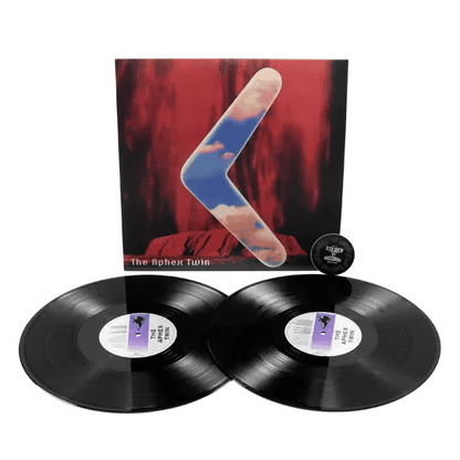 THE APHEX TWIN - Digeridoo (Expanded Version) Vinyl { vinyl }