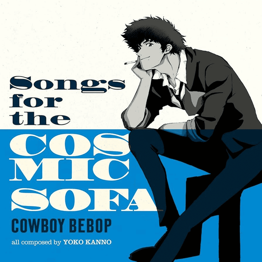 SEATBELTS - Cowboy Bebop Songs For The Cosmic Sofa Vinyl { vinyl }
