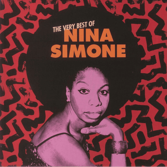 NINA SIMONE - The Very Best Of Nina Simone Vinyl { vinyl }