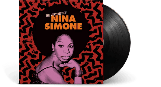 NINA SIMONE - The Very Best Of Nina Simone Vinyl { vinyl }