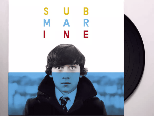ALEX TURNER - Submarine Original Songs From The Film EP Vinyl { vinyl }