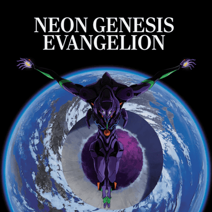 NEON GENESIS EVANGELION Soundtrack Vinyl { vinyl }