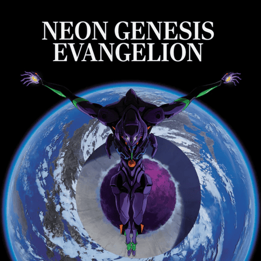 NEON GENESIS EVANGELION Soundtrack Vinyl { vinyl }