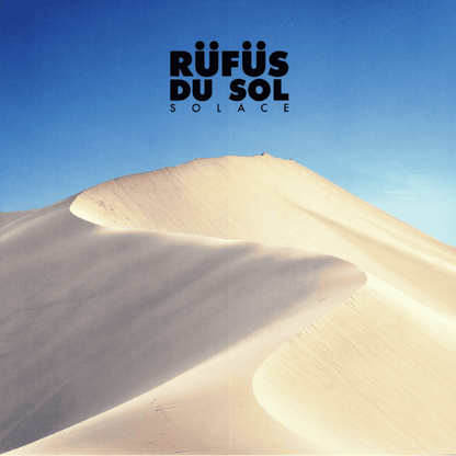 RUFUS DU SOL - Solace Vinyl { vinyl }