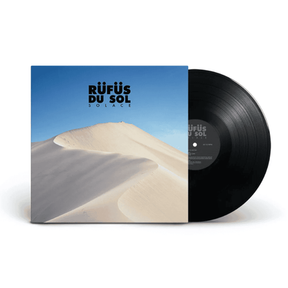 RUFUS DU SOL - Solace Vinyl { vinyl }