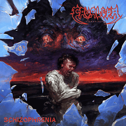 CAVALERA - Schizophrenia Vinyl { vinyl }
