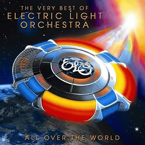 ELECTRIC LIGHT ORCHESTRA - All Over The World: The Very Best Of Vinyl { vinyl }