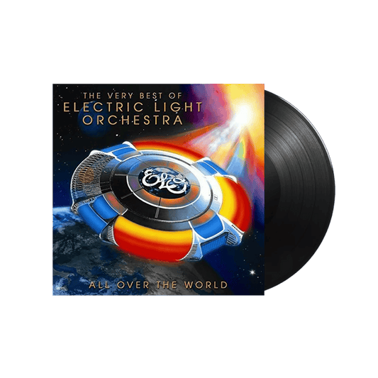 ELECTRIC LIGHT ORCHESTRA - All Over The World: The Very Best Of Vinyl { vinyl }