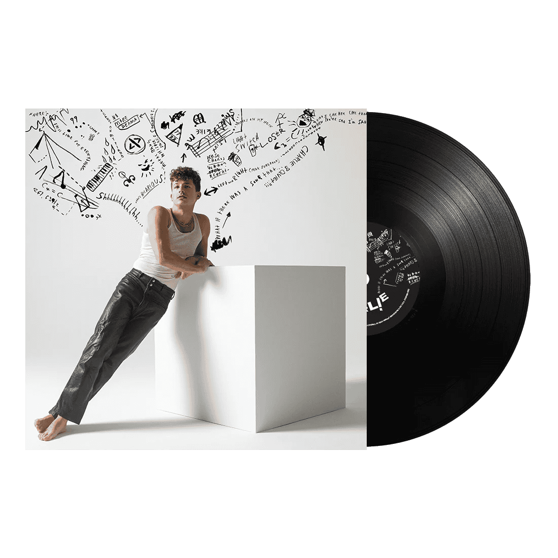 CHARLIE PUTH - Charlie Vinyl { vinyl }