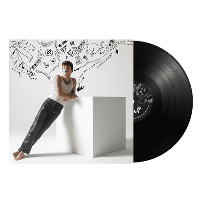 CHARLIE PUTH - Charlie Vinyl { vinyl }