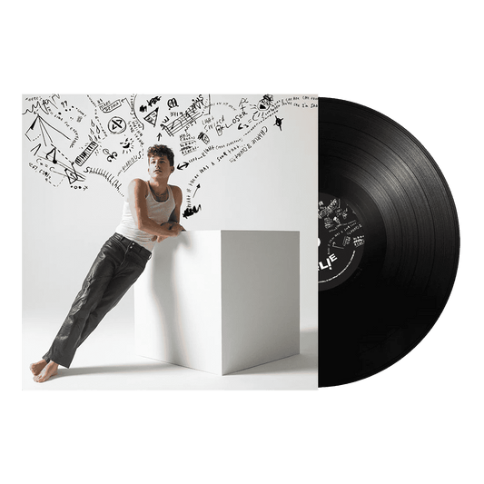 CHARLIE PUTH - Charlie Vinyl { vinyl }