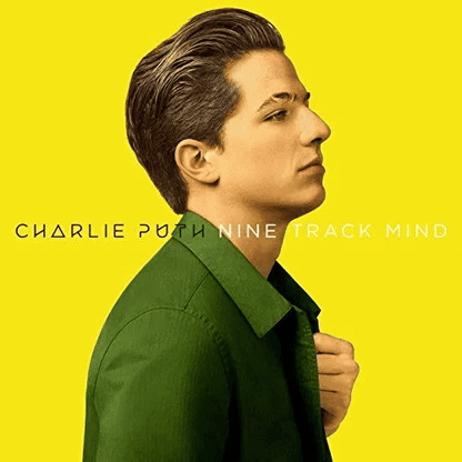 CHARLIE PUTH - Nine Track Mind Vinyl { vinyl }
