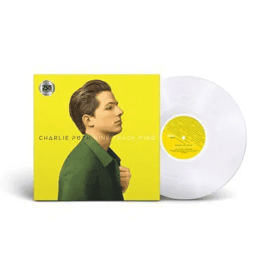 CHARLIE PUTH - Nine Track Mind Vinyl { vinyl }