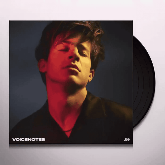 CHARLIE PUTH - Voicenotes Vinyl { vinyl }