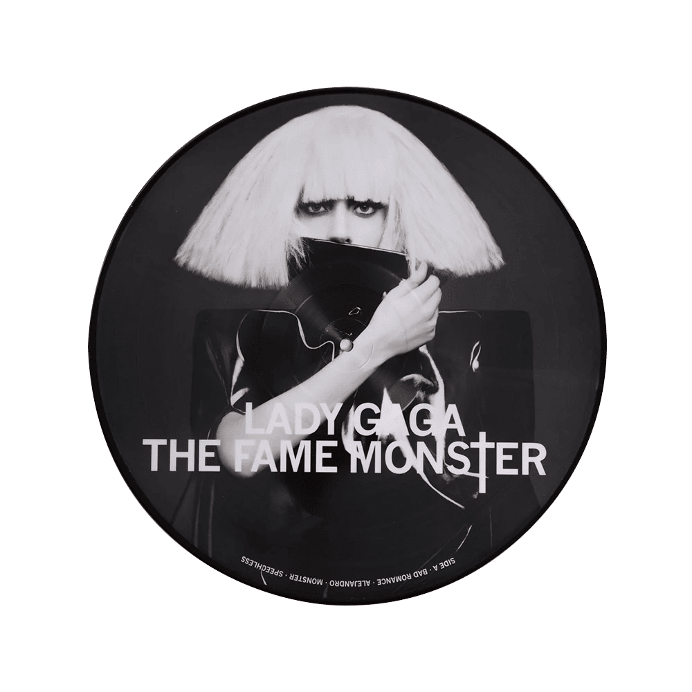 LADY GAGA - The Fame Monster Vinyl { vinyl }