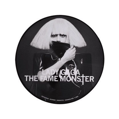LADY GAGA - The Fame Monster Vinyl { vinyl }