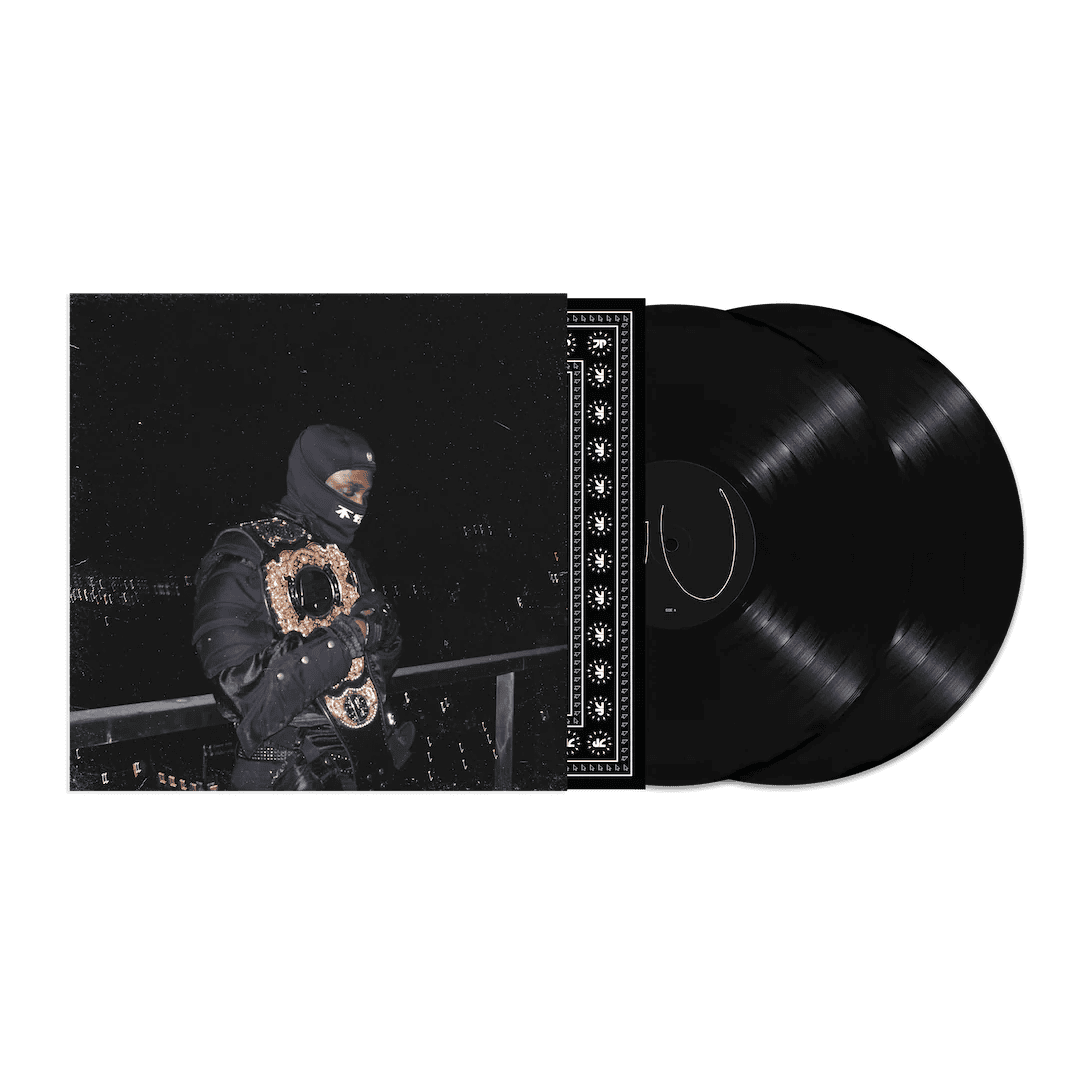 JPEGMAFIA - I LAY DOWN MY LIFE FOR YOU Vinyl { vinyl }