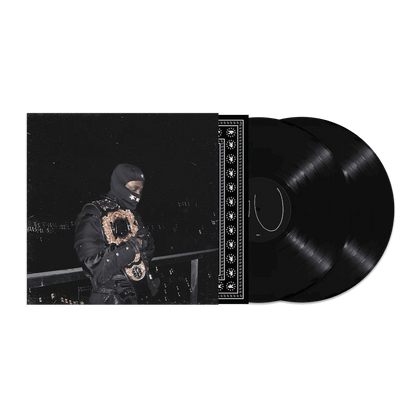 JPEGMAFIA - I LAY DOWN MY LIFE FOR YOU Vinyl { vinyl }