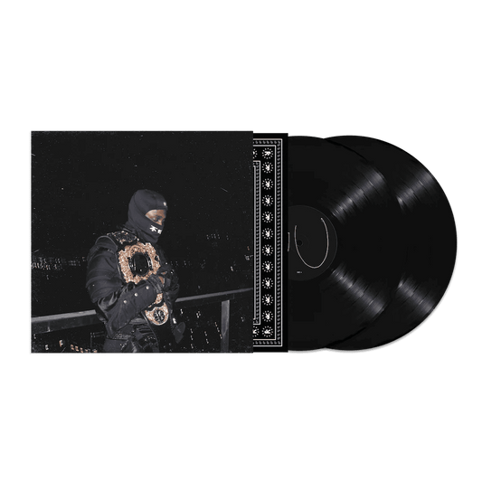 JPEGMAFIA - I LAY DOWN MY LIFE FOR YOU Vinyl { vinyl }