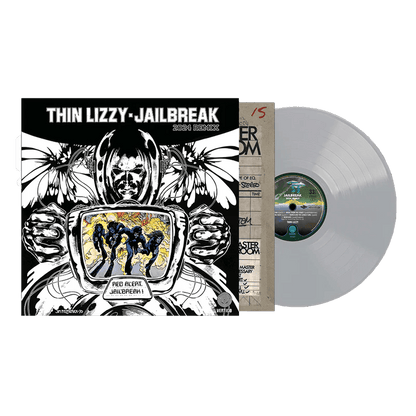 THIN LIZZY - Jailbreak Vinyl { vinyl }