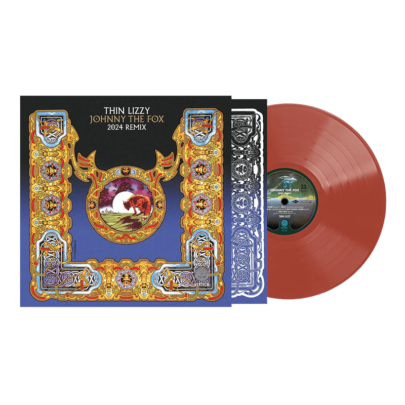 THIN LIZZY - Johnny The Fox Vinyl { vinyl }