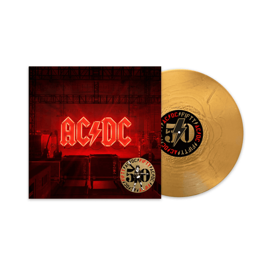 AC/DC - Power Up 50th Anniversary Vinyl