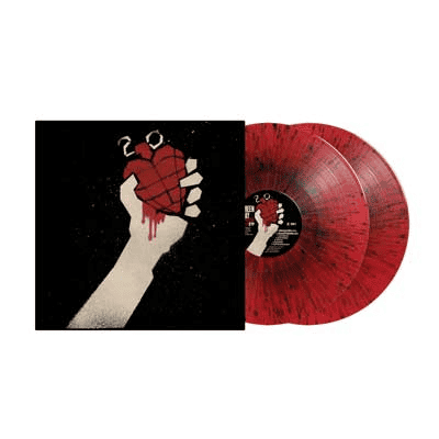 GREEN DAY - American Idiot (20th Anniverary) Vinyl { vinyl }