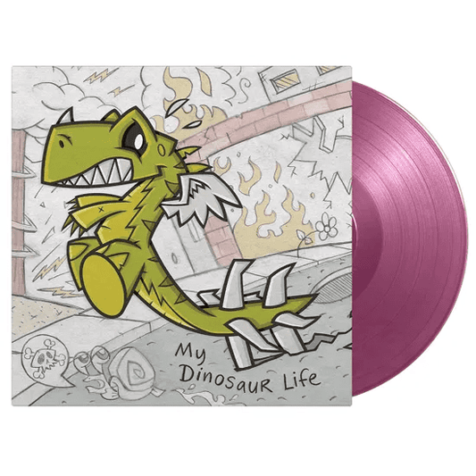 MOTION PICTURE SOUNDTRACK - My Dinosaur Life Vinyl { vinyl }
