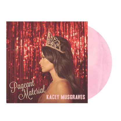 KACEY MUSGRAVES -  Pageant Material Vinyl { vinyl }