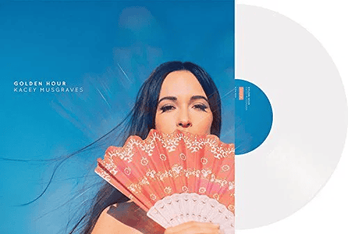KACEY MUSGRAVES - Golden Hour Vinyl { vinyl }