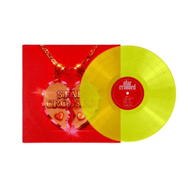 KACEY MUSGRAVES - Star Crossed Vinyl { vinyl }