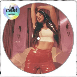 KACEY MUSGRAVES - Star Crossed Vinyl { vinyl }