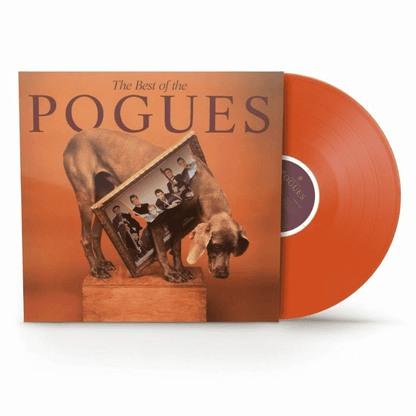 THE POGUES - The Best Of The Pogues Vinyl { vinyl }