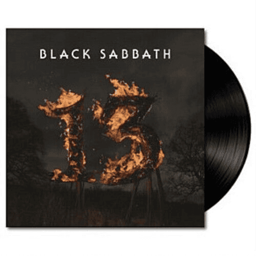 BLACK SABBATH - 13 Vinyl { vinyl }