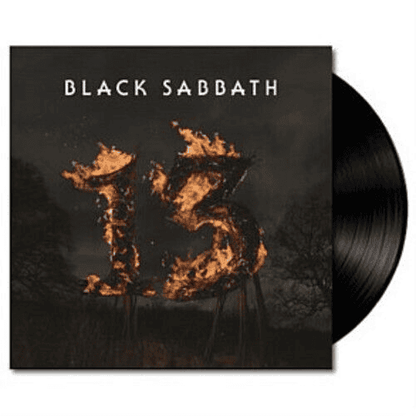 BLACK SABBATH - 13 Vinyl { vinyl }