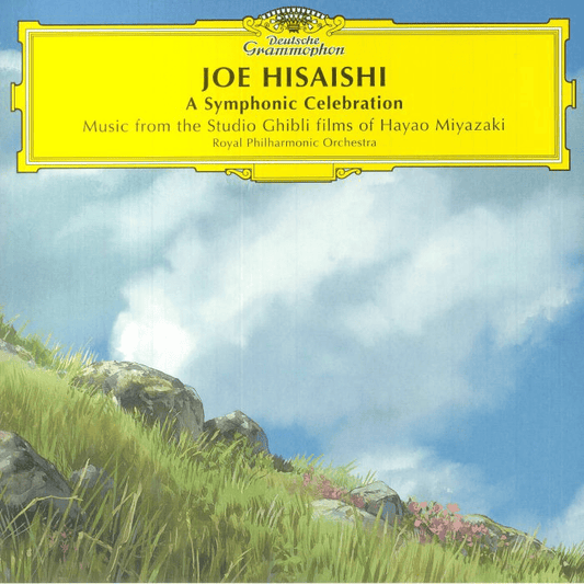 Joe HISAISHI / ROYAL PHILHARMONIC ORCHESTRA - A Symphonic Celebration: Music From The Studio Ghibli Films Of Hayao Soundtrack Vinyl { vinyl }