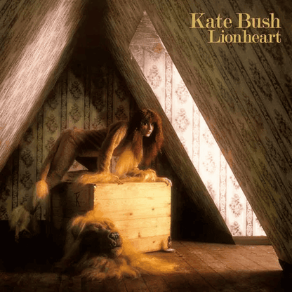 KATE BUSH - Lionheart Vinyl { vinyl }